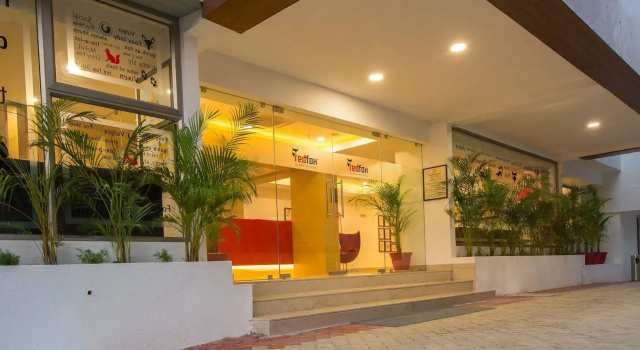 Red Fox by Lemon Tree Hotels, Tiruchirappalli Trichy, Забронировать Отель Тируччираппалли штат Тамилнад, рядом с Тируччираппалли-Джанкшн