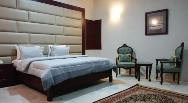 Двухместный номер Deluxe Hotel island Clifton