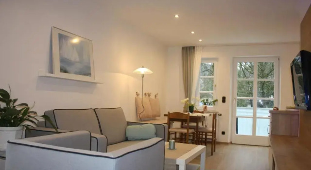 Апартаменты Ferienwohnung am Ortenaupark