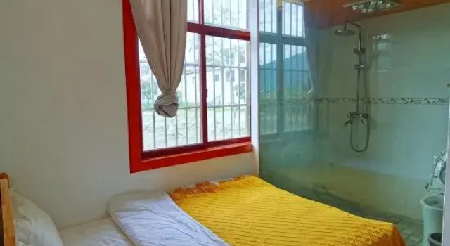 Семейный люкс Jiayu Seascape Inn