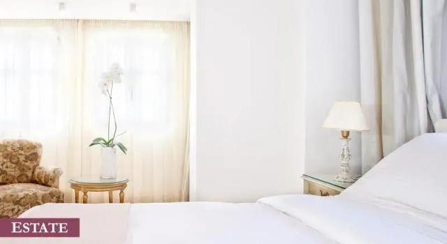 Двухместный номер Executive Rimondi Boutique Hotel - Small Luxury Hotels of the World