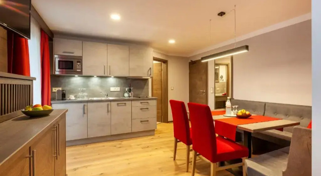 Полулюкс Deluxe Appartementhaus Anita