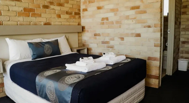 The Australian Hotel St George, Varaa Hotelli Saint George Queensland