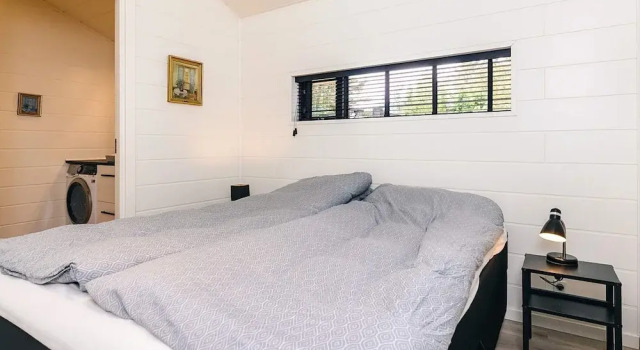 7 Person Holiday Home in Albaek, Rezerwuj Dom wakacyjny Domki letniskowe w Vestjylland, Domek