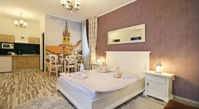 Arhivelor Apartment, Varaa Huoneisto Sibiu Old Town 