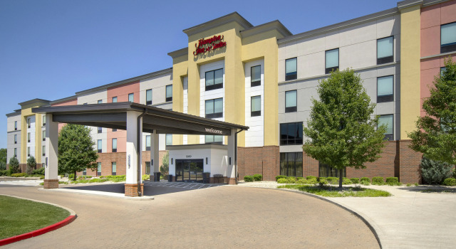 Hampton Inn & Suites Columbus Scioto Downs, Reserva ahora Hotel Columbus Ohio