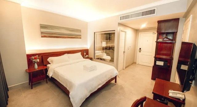 Двухместный номер Comfort Solar Hotel