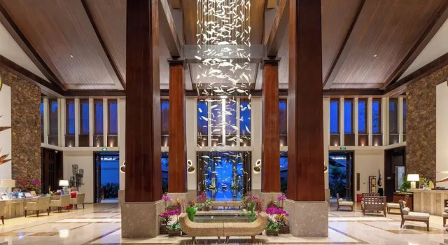 Xiangshui Bay Narada Resort Hotel, Boek Resort Resorthotels in Hainan, Resort