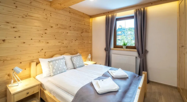 Апартаменты Standard Villa Kaplowa Chata & SPA