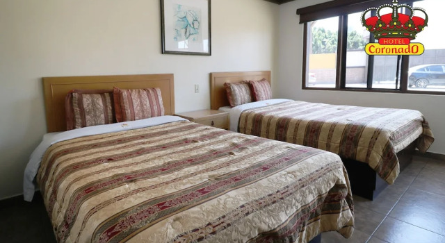 Двухместный номер Standard Hotel Coronado