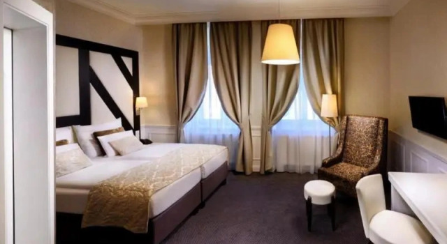 Номер Standard Grand hotel Starý Smokovec