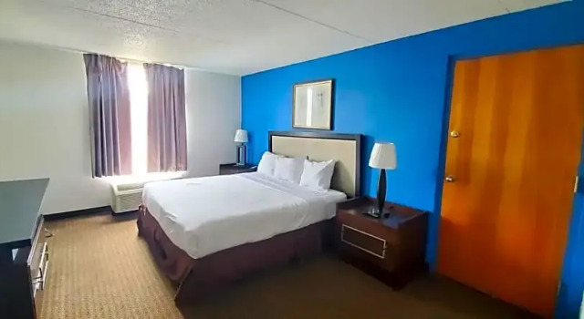 Номер Standard FairBridge Inn Express Indianapolis South