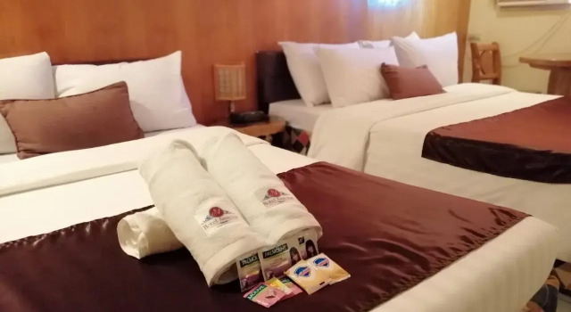 Hotel Asuncion, Rezerwuj Hotel Hotele w Laoag ze śniadaniem, Śniadanie