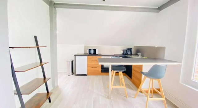Appartement Jolie vue, Varaa Huoneisto Laon 