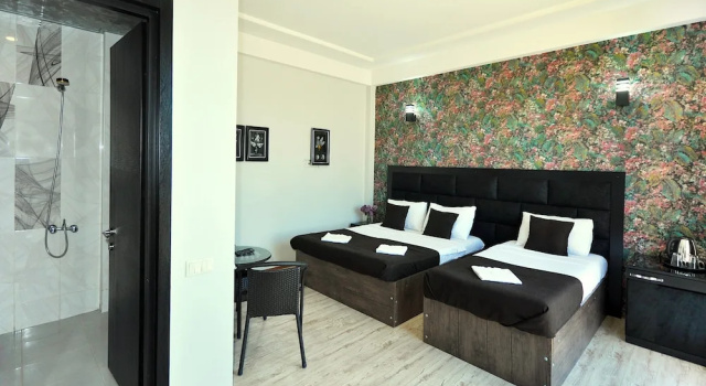 Camera Standard Hotel Marsel