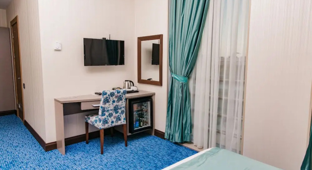 Номер Standard Отель и ресторан Khazar Palace