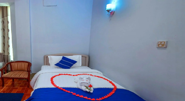 Одноместный номер Standard Shwe Hnin Si Hotel