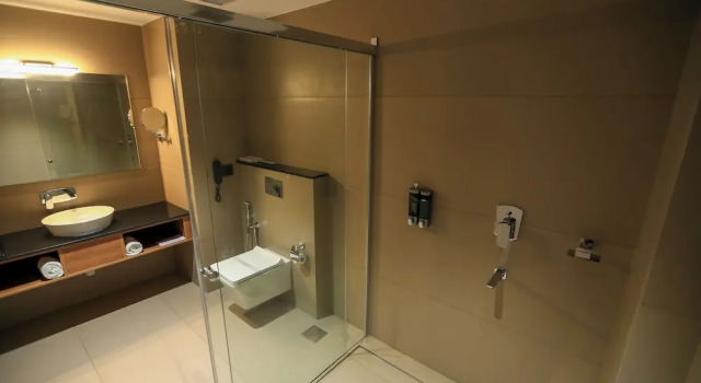 Люкс Royal Hotel Saffron Wayanad