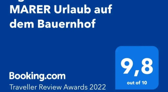 Апартаменты Agriturismo MARER Urlaub auf dem Bauernhof
