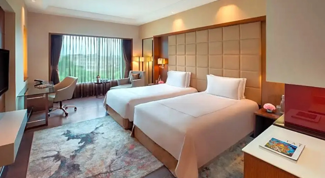Одноместный клубный номер Standard Taj Agra