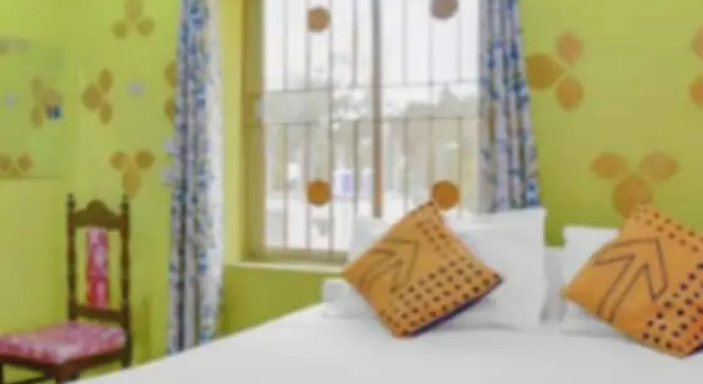 Двухместный номер Deluxe с видом на город Goroomgo Nirmal Guest House Guwahati
