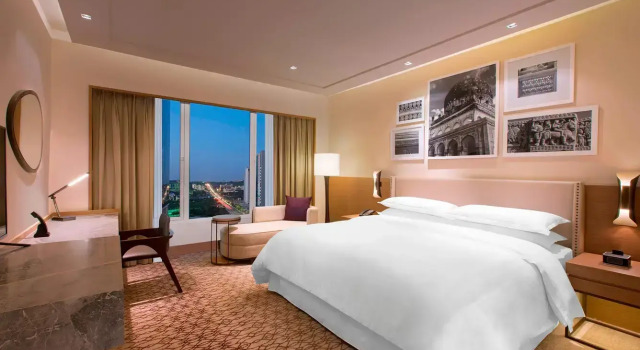 Клубный номер Standard Sheraton Hyderabad Hotel