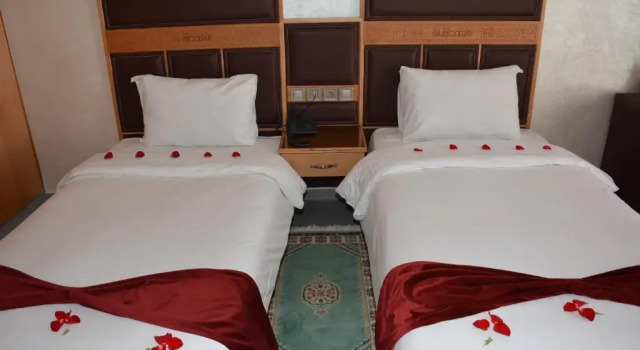 Одноместный номер Hôtel Club Al Moggar