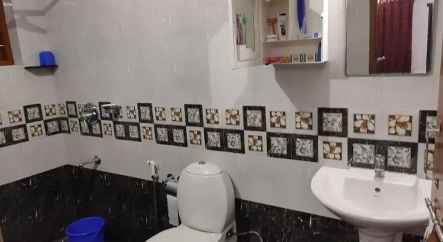 Двухместный семейный номер Standard с видом на реку Kuttickattil Gardens Homestay