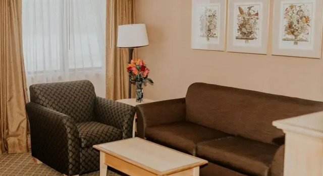 Doppel Suite Wallace Inn