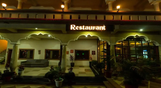 Hotel Royal Palace