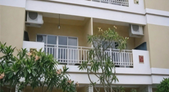 Baan Klang Noen Apartment, Забронировать Апартаменты/квартира Бангламунг Паттайя