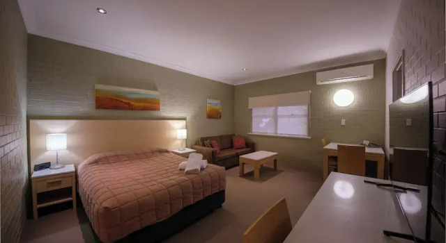 Номер Standard Imperial Motel