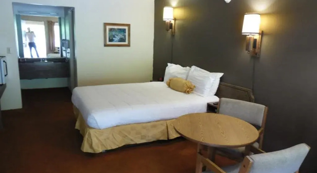 Hudson Inn Milford, Rezervovat Hotel Milford Utah