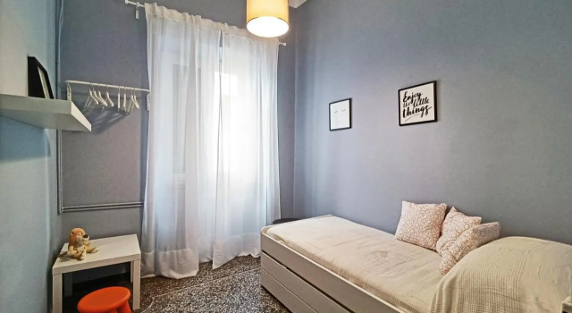 Redipuglia21Home (a fianco ospedale Gaslini e spiaggia)