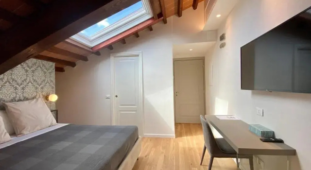 Номер Standard Residenza depoca dei Fondachi