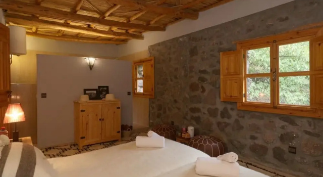 Двухместный номер Standard Hiba Lodge