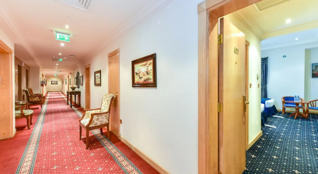 Deluxe double chambre avec balcon Cayam Hotel
