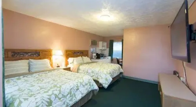 Hunnewell's Cottages, Rezerwuj Hotel Hotele i noclegi w Avon Park, Hotel