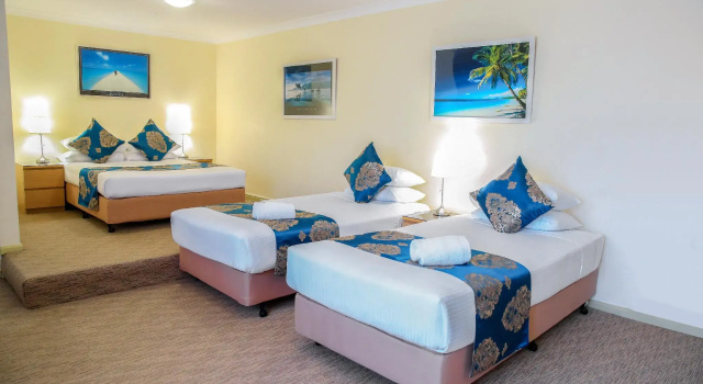 Семейный номер Standard Ryde Inn
