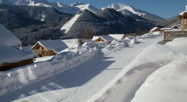 Шале Chalet in Hohentauern / Styria With Sauna