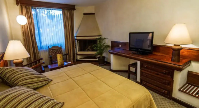 Четырёхместный номер Standard Hotel Soleil La Antigua