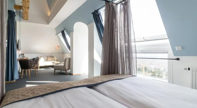 Полулюкс Hotel Schöne Aussicht