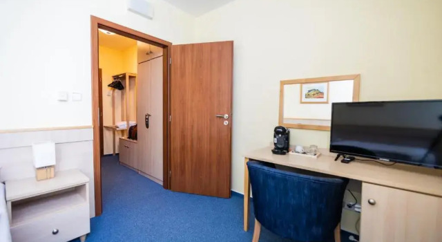 Одноместный номер Standard Hotel Petrovy kameny