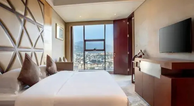 Люкс Balan International Hotel