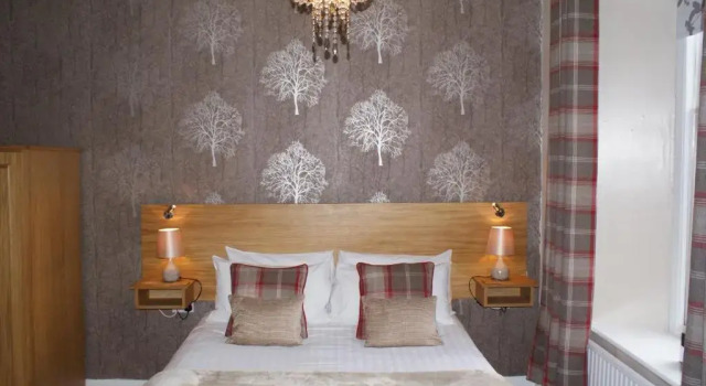 Deluxe huone The Coppice