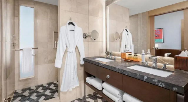 Двухместный номер Deluxe The Joseph, a Luxury Collection Hotel, Nashville