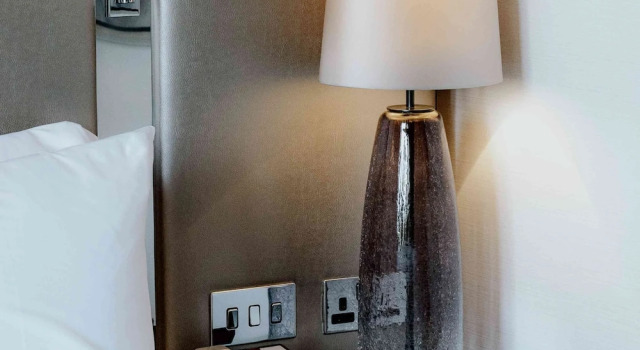 Двухместный номер Standard с видом на внутренний двор Hyatt Regency London Albert Embankment