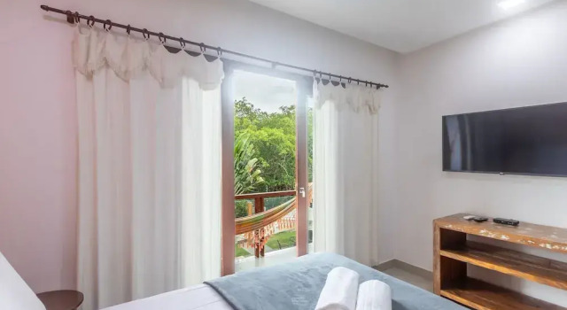 House w/ Pool 180m From Beach in Arraial Pbr0003, Забронировать Апартаменты/квартира Арраял-д'Ажуда 