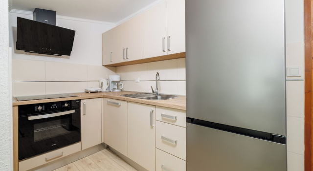 Апартаменты с балконом Apartment Marina