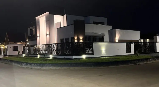 Empire Villa Paramaribo Noord 1